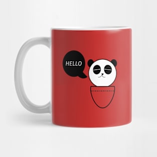 TINY PANDA Mug